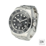 Rolex Sea-Dweller 136660 NEW