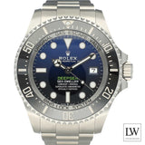 Rolex Sea-Dweller 136660 99% NEW