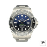 Rolex Sea-Dweller 136660 99% NEW