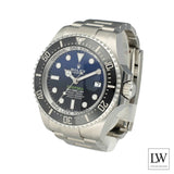 Rolex Sea-Dweller 136660 99% NEW