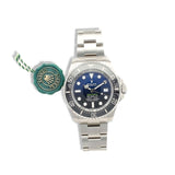 Rolex Sea-Dweller 136660 99% NEW
