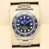 Rolex Sea-Dweller 136660 NEW
