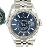 Rolex Sky-Dweller 336934 NEW