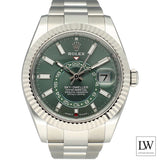 Rolex Sky-Dweller 336934 NEW