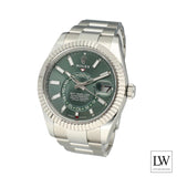 Rolex Sky-Dweller 336934 NEW