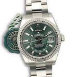 Rolex Sky-Dweller 336934 NEW
