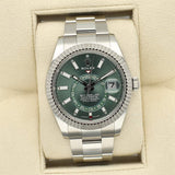 Rolex Sky-Dweller 336934 NEW
