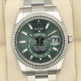 Rolex Sky-Dweller 336934 NEW