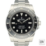 Rolex Submariner 114060