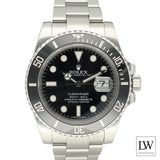 Rolex Submariner 116610LN