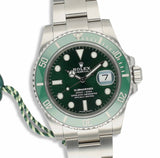 Rolex Submariner 116610LV