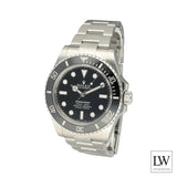 Rolex Submariner 124060 New/ Unworn