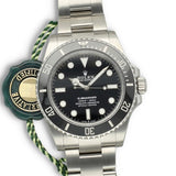 Rolex Submariner 124060 New/ Unworn