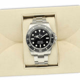 Rolex Submariner 124060 New/ Unworn