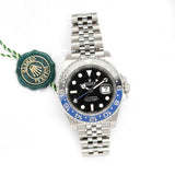 Rolex GMT-Master II 126710BLNR NEW