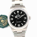 Rolex Explorer 224270 NEW