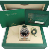 Rolex GMT-Master II 126711CHNR NEW