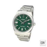 Rolex Oyster Perpetual 124300
