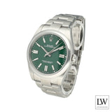 Rolex Oyster Perpetual 124300