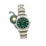 Rolex Oyster Perpetual 124300