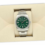 Rolex Oyster Perpetual 124300