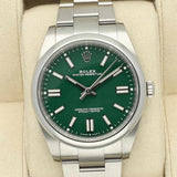 Rolex Oyster Perpetual 124300