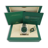 Rolex Oyster Perpetual 124300