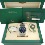Rolex Oyster Perpetual 124300 NEW