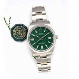Rolex Oyster Perpetual 124300 NEW