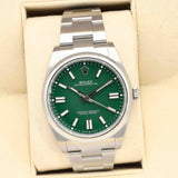 Rolex Oyster Perpetual 124300 NEW
