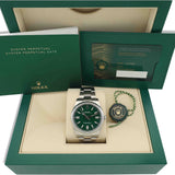 Rolex Oyster Perpetual 124300 NEW