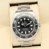 Rolex Sea-Dweller 136660 NEW