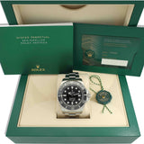 Rolex Sea-Dweller 136660 NEW