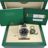 Rolex Submariner 114060