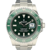 Rolex Submariner 116610LV