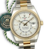 Rolex Sky-Dweller 326933 Unworn