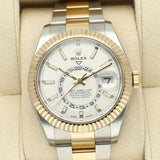 Rolex Sky-Dweller 326933 Unworn