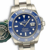 Rolex Submariner 116619LB