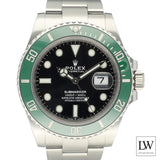 Rolex Submariner 126610LV