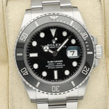 Rolex Submariner 126610LN