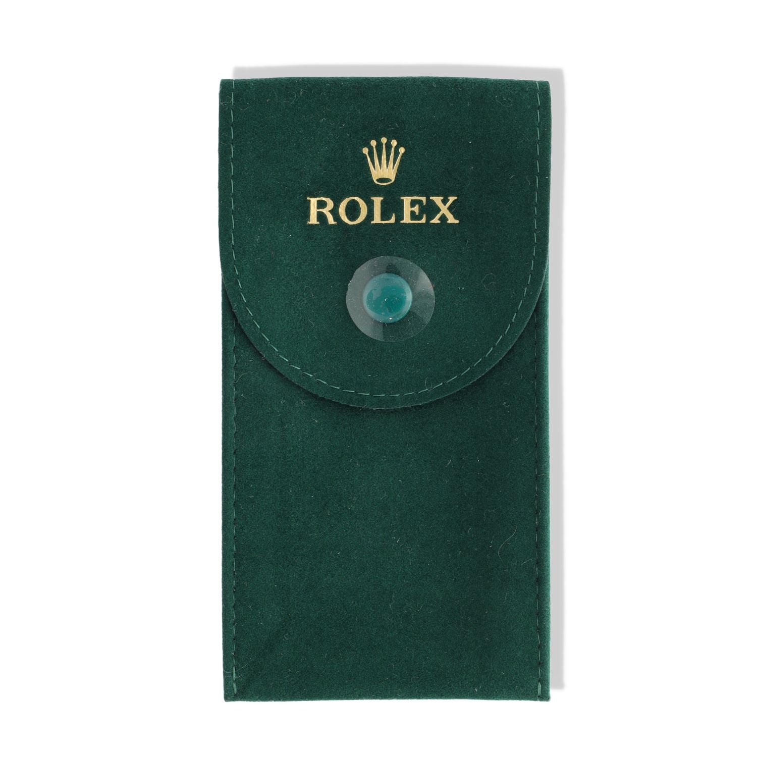 Rolex best sale service pouch