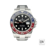 Rolex GMT-Master II 126710BLRO NEW