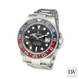 Rolex GMT-Master II 126710BLRO NEW