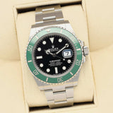 Rolex Submariner date 126610LV NEW