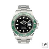 Rolex Submariner date 126610LV NEW