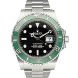 Rolex Submariner date 126610LV NEW
