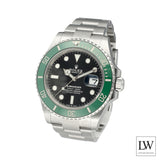Rolex Submariner date 126610LV NEW