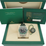 Rolex Submariner date 126610LV NEW