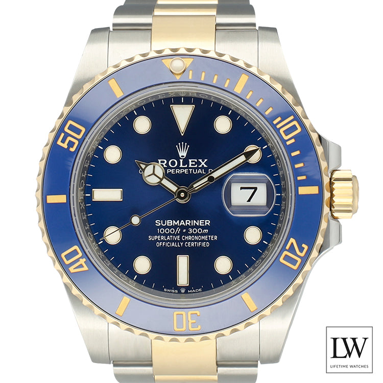 Rolex Submariner | 126613LB | Rolex kopen | Unworn | Rolex afbetaling LifeTime Watches