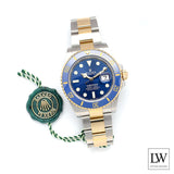 Rolex Submariner 126613LB NEW